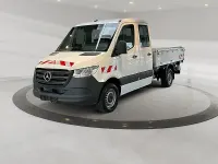 Nuova Mercedes Sprinter 170 CV (125 kW) 2025 Bianco Furgone