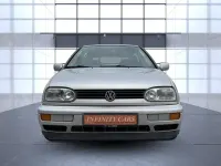 Gebraucht VW Golf III 90 PS (66 kW) 1996 Grau Limousine