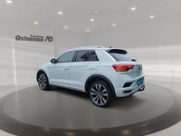 Gebraucht VW T-Roc Active 150 PS (110 kW) 2022 Pure white SUV