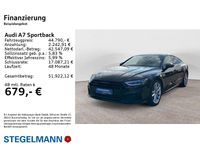 Gebraucht Audi A7 Sportback 245 PS (180 kW) 2022 Kleinwagen