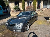 gebraucht Mercedes E280 *** NP € 65.000,-