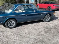 Gebraucht BMW E9 150 PS (110 kW) 1975 Blau Coupé