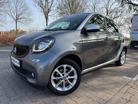 Gebraucht Smart ForFour Passion 71 PS (52 kW) 2019 Silber Kleinwagen