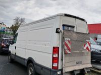 gebraucht Iveco Daily mit Hebebühne TÜV bis 02.2026