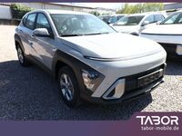Gebraucht Hyundai Kona Select 129 PS (94 kW) 2024 Cyber grey metallic SUV