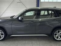 Gebraucht BMW X1 xLine 184 PS (135 kW) 2013 Grau SUV