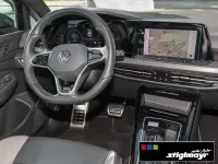Gebraucht VW Golf VIII GTD 200 PS (147 kW) 2024 Deep black perleffekt Limousine
