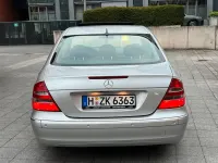 Gebraucht Mercedes E240 177 PS (130 kW) 2003 Grau Limousine