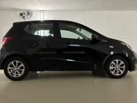 Usata Hyundai i10 Edition 69 CV (50 kW) 2014 Nero Utilitaria