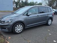 Gebraucht VW Touran Join 150 PS (110 kW) 2018 Grau Van / Kleinbus