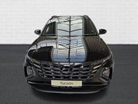 gebraucht Hyundai Tucson T-GDi BLACKLINE 48V DCT 4WD+ELEKTR. HECKKLAPPE+VOL