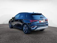 Gebraucht Audi A3 Ambiente 150 PS (110 kW) 2024 Mythosschwarz metallic Limousine