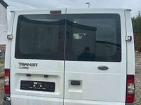 Gebraucht Ford Transit 86 PS (63 kW) 2009 Weiß Van / Kleinbus