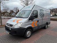 Gebraucht Iveco Daily 106 PS (77 kW) 2010 Van / Kleinbus