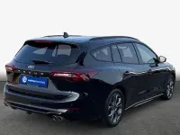 Gebraucht Ford Focus ST-Line X 116 PS (85 kW) 2025 Schwarz Kombi