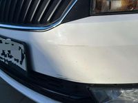 Gebraucht Skoda Rapid Drive 105 PS (77 kW) 2014 Weiß Limousine