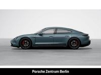 Neu Porsche Taycan GTS 514 kW (700 PS) 2026 Blau Limousine