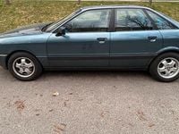 Gebraucht Audi 80 90 PS (66 kW) 1991 Grün Limousine