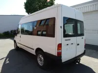 Gebraucht Ford Transit 125 PS (91 kW) 2002 Weiß Van