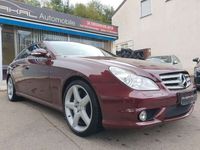 gebraucht Mercedes CLS55 AMG AMG *LEDER BEIGE*GLASDACH*NAVI*PDC*