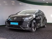Gebraucht VW ID.3 GTX 210 kW (286 PS) 2025 Schwarz / grenadillschwarz Kleinwagen