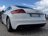 Gebraucht Audi TT 170 PS (125 kW) 2013 Weiß Coupé