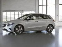 Gebraucht Mercedes B250e 160 PS (117 kW) 2022 Silber Van / Kleinbus
