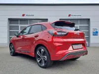 Gebraucht Ford Puma ST-Line 125 PS (91 kW) 2021 Rot SUV
