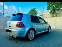 Gebraucht VW Golf IV 130 PS (95 kW) 2002 Silber Kleinwagen