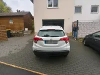 Gebraucht Honda HR-V 131 PS (96 kW) 2017 Weiß SUV