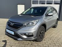 Gebraucht Honda CR-V Elegance 160 PS (117 kW) 2017 Silber SUV