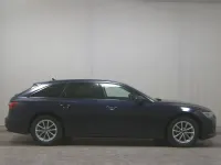 Gebraucht Audi A6 Basis 204 PS (150 kW) 2022 Blau Kombi