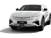 Neu Alpine A390 294 kW (400 PS) 2026 Weiß (blanc topaze) SUV