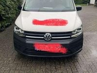Gebraucht VW Caddy Maxi 102 PS (75 kW) 2019 Weiß Van / Kleinbus