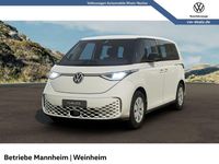 Neu VW ID. Buzz Pure 125 kW (170 PS) 2025 Silber Van / Kleinbus