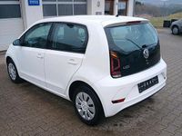 Gebraucht VW up! Move 60 PS (44 kW) 2017 Weiß Kleinwagen