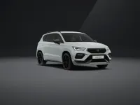 Neu Cupra Ateca 150 PS (110 kW) 2026 Glacial weiß metallic SUV