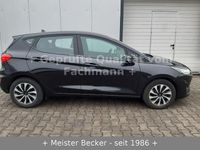 Gebraucht Ford Fiesta 125 PS (91 kW) 2022 Schwarz Kleinwagen