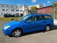 Usata Ford Focus 100 CV (73 kW) 2003 Blu Station wagon