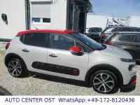 Brugt Citroën C3 Shine 110 HK (80 kW) 2019 Grå Hatchback