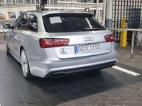 gebraucht Audi A6 Avant 3.0 TDI competition quattro V6T