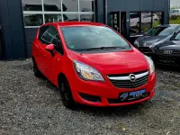 Gebraucht Opel Meriva Edition 120 PS (88 kW) 2014 Rot Van / Kleinbus
