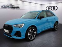 gebraucht Audi Q3 35 TFSI S line*Navi*Alu*AHK*Einparkhilfe*Virtual Cockpit*Sitzheizung