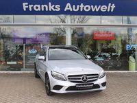 Gebraucht Mercedes C180 156 PS (114 kW) 2022 Silber Kombi