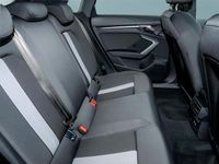 Gebraucht Audi A3 150 PS (110 kW) 2025 Schwarz Limousine