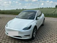 Gebraucht Tesla Model Y RWD 255 kW (347 PS) 2023 Weiß SUV