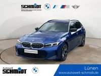 Gebraucht BMW M340 Performance 340 PS (250 kW) 2025 Blau Limousine