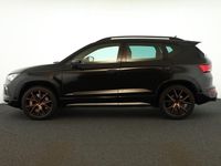 Gebraucht Cupra Ateca 300 PS (220 kW) 2022 Magic schwarz metallic SUV