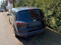 Gebraucht Ford S-MAX S 2007 Schwarz Van / Kleinbus