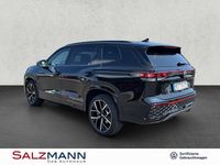 Gebraucht VW Tayron R-line 177 PS (130 kW) 2025 Grenadillschwarz metallic SUV